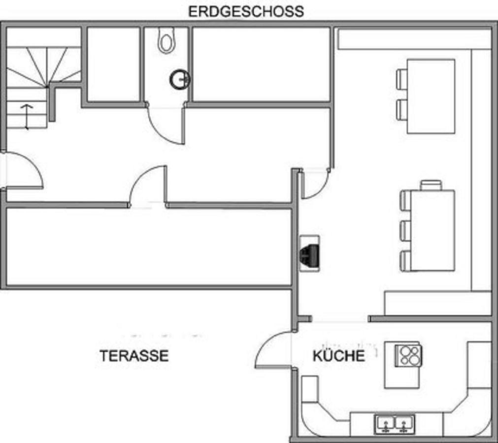 Almaar - Arno'S Hoamat Apartment Solden Ngoại thất bức ảnh